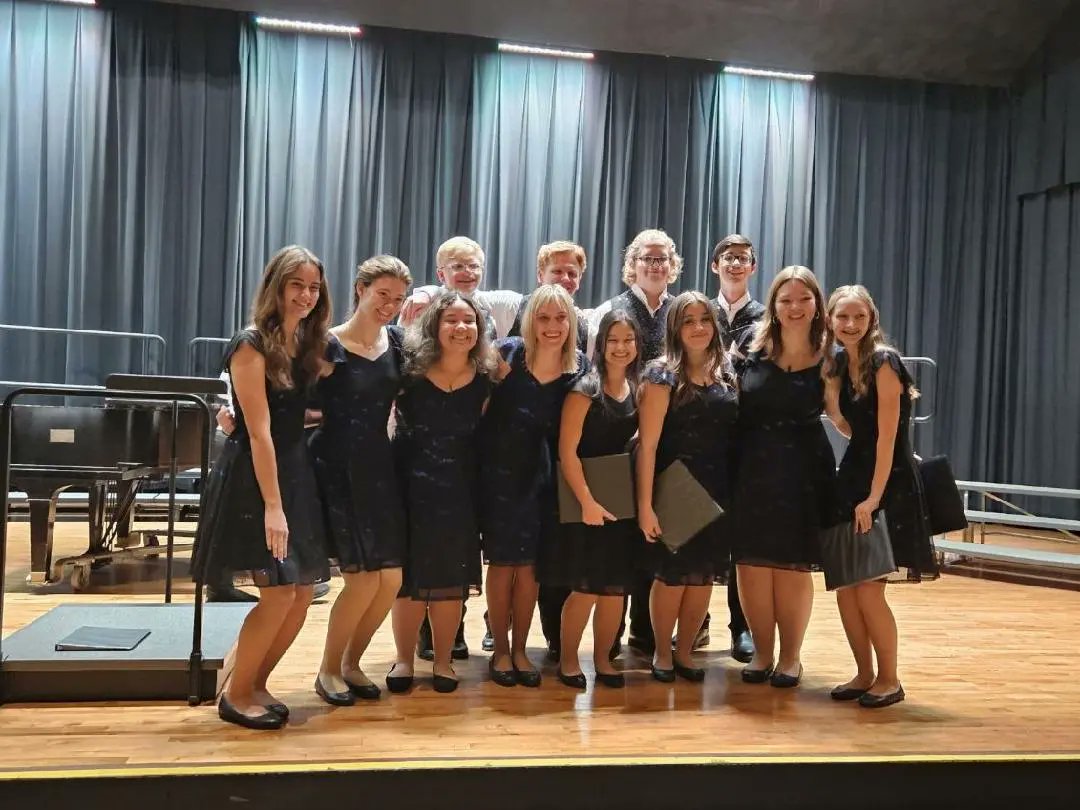 Philo Choirs tweet media