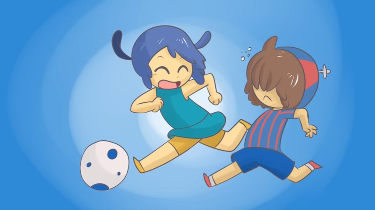 amigos desde la infancia 🤍

(ft. usagi)
—☆