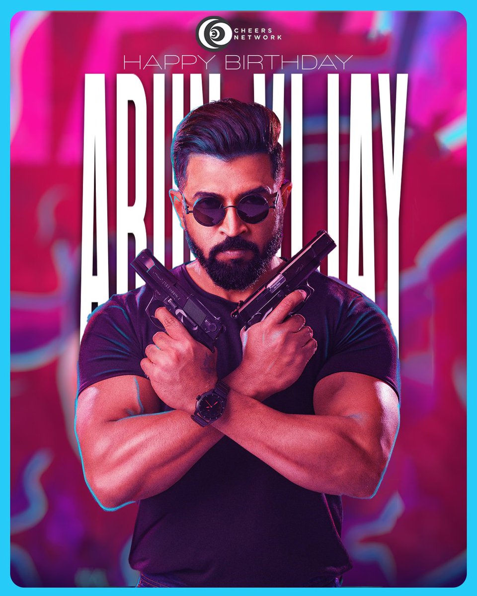 AnnaDuraiAVFan's tweet photo. "Hero-வும் நான் தா... வில்லனும் நான் தா.."😎🔥 
#HappyBirthday @arunvijayno1

#ArunVijay #HappyBirthday https://t.co/7nsR8AxESI
