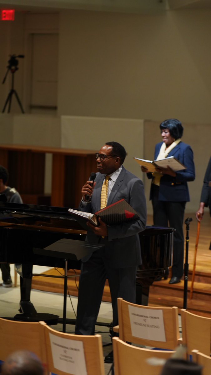 CongChorusDC's tweet photo. The Congressional Chorus "What a Wonderul World" evening performance featured our NorthEast Senior Singers Chorus. A definitely representation that music continues, no matter the age. Always a treat to have all three of our Chorus perform together. #dc #dmv #concert #music https://t.co/T6QJ1r5ljw