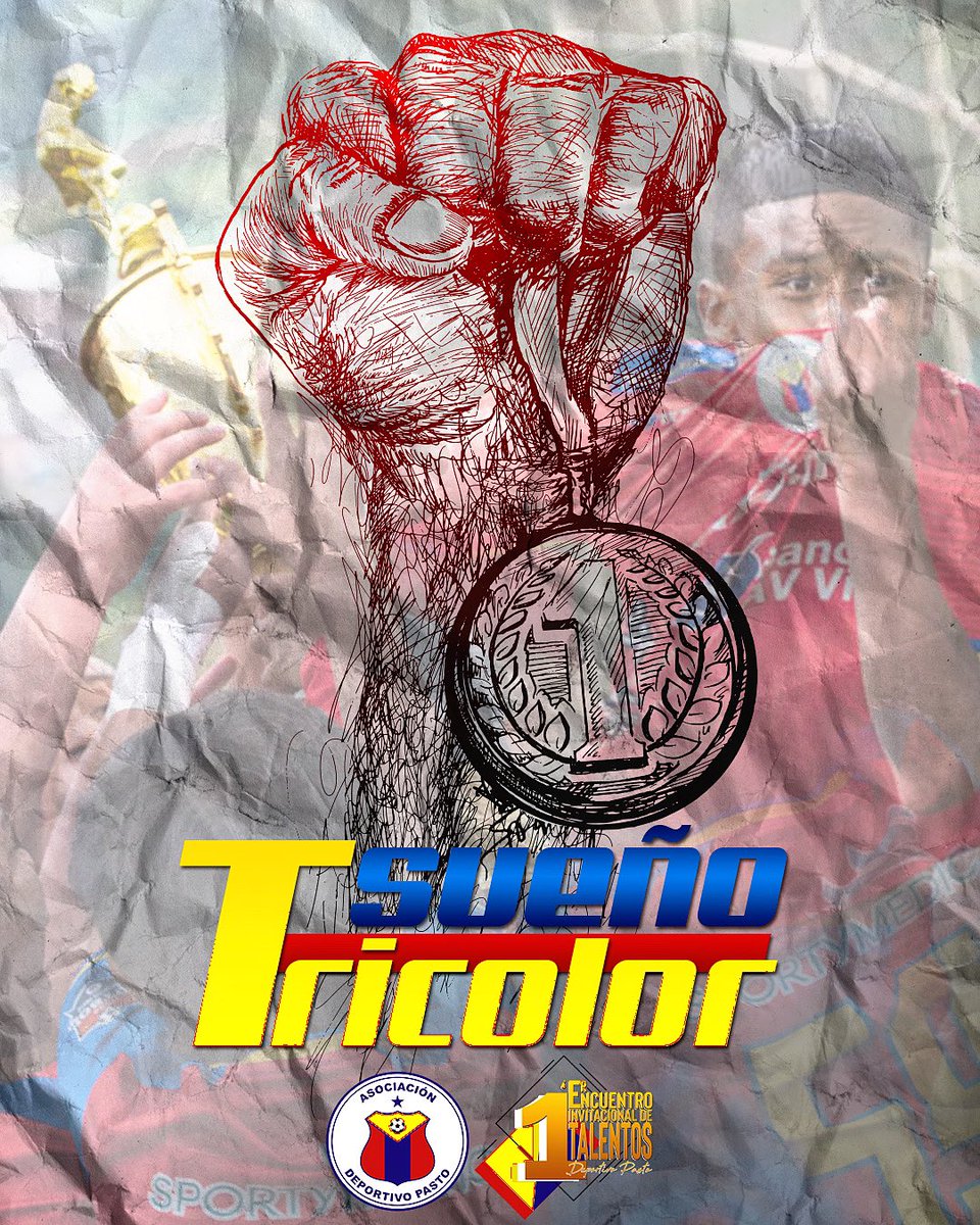 Deportivo Pasto tweet media