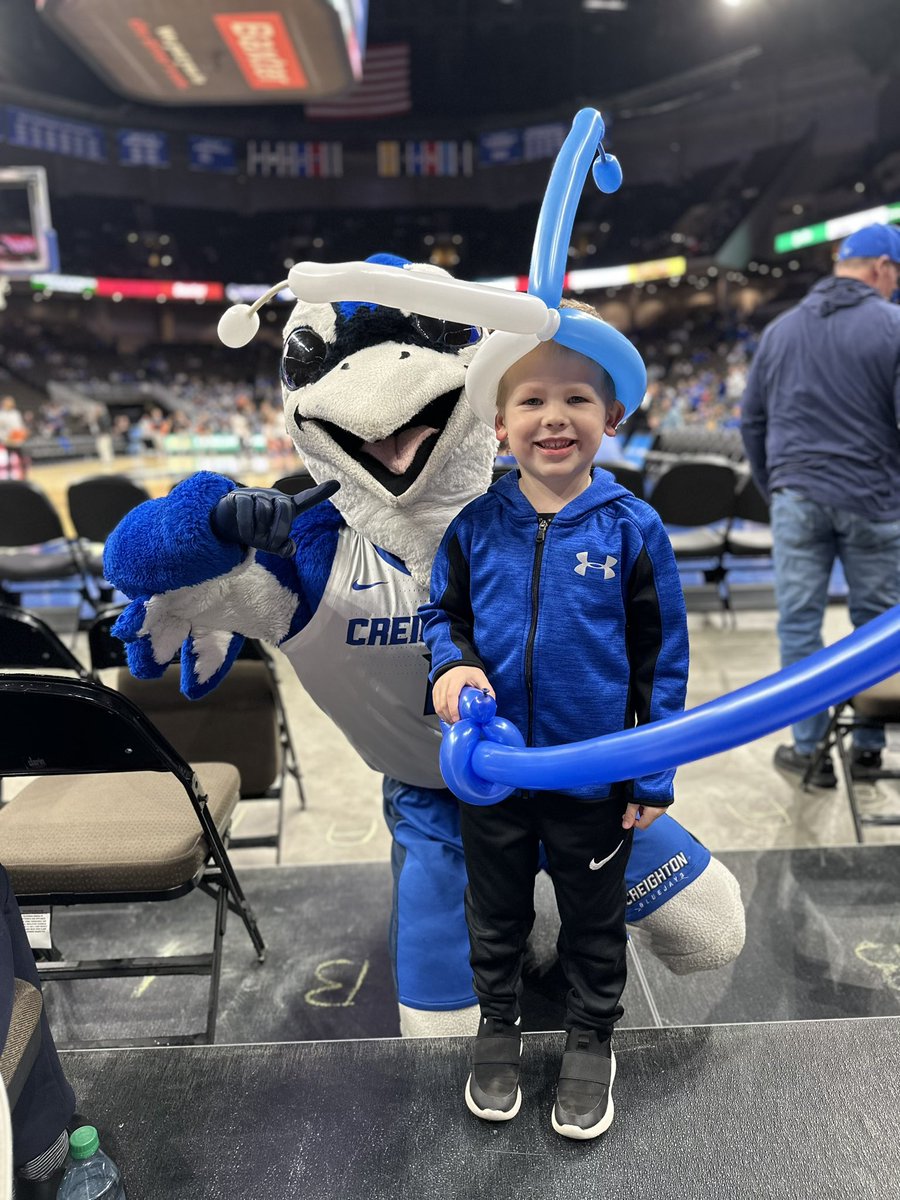 CoburnBrett's tweet photo. #gojays https://t.co/2j6zYlutJB