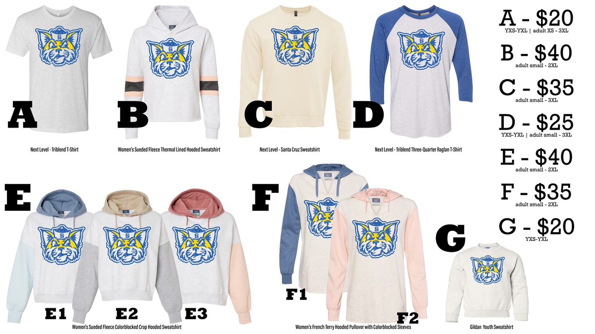 SweetTeesSW's tweet image. The perfect Christmas gift for the Wildcat fans in your life!