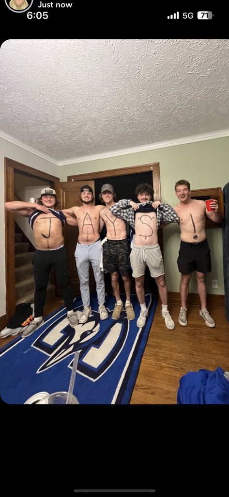 #Gojays