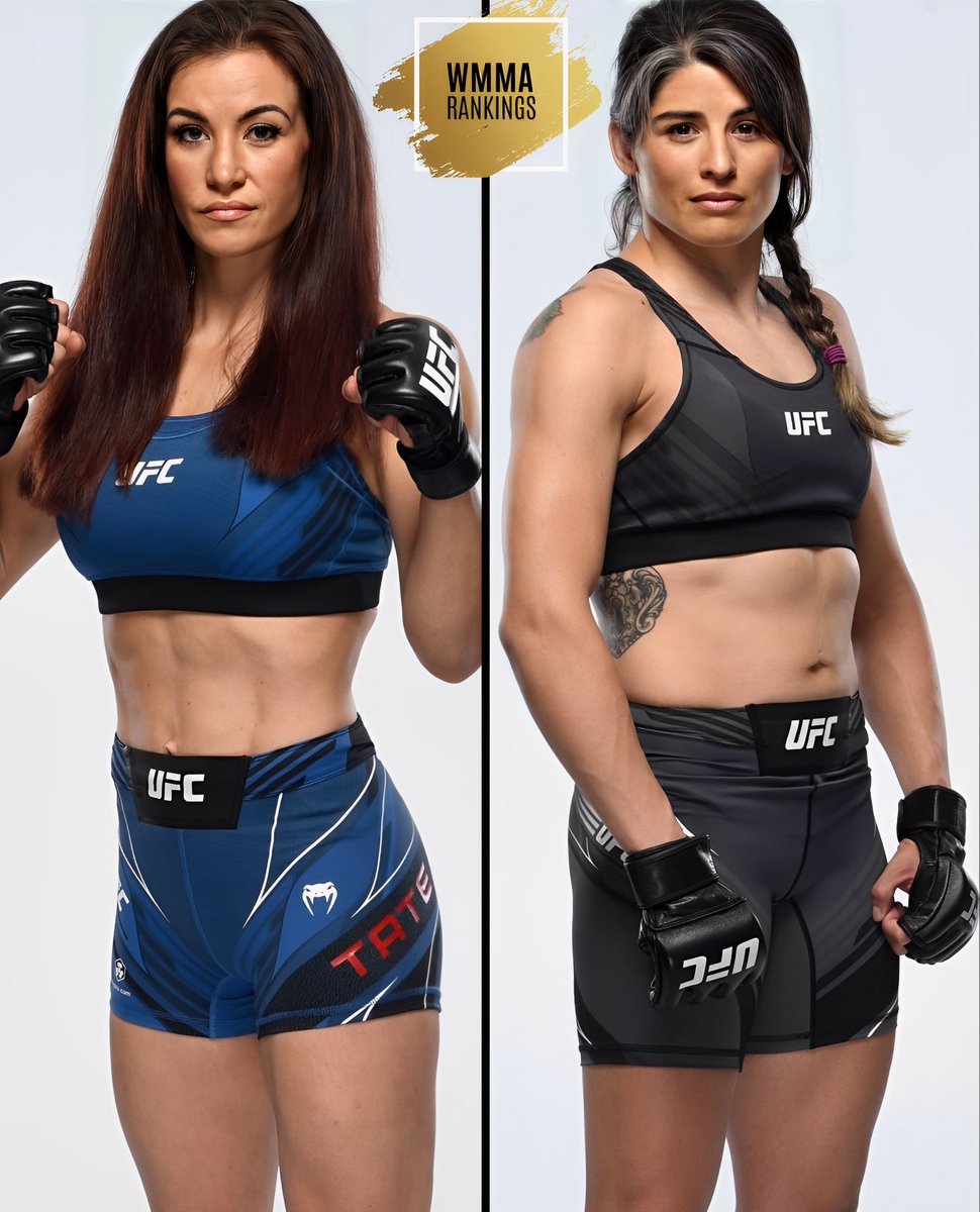 🚀 Tonight marked the last UFC event of the month! But fear not, the excitement continues on December 2 for #UFCAustin! 🥊

Former champ #11 🇺🇸 Miesha Tate faces #12 🇺🇸 Julia Avila in a top 15 bantamweight clash. With the 135lbs division wide open post-Amanda Nunes' retirement,