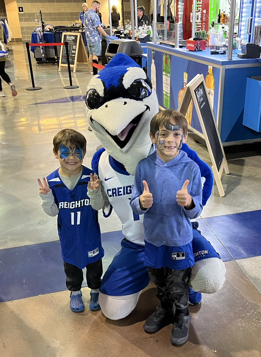 Ted_Peters's tweet photo. #GoJays! https://t.co/1GlGt3mhK7