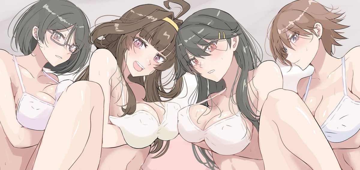 結局進めてたりする金剛型 