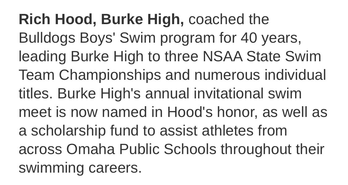 BurkeSwimDive tweet picture