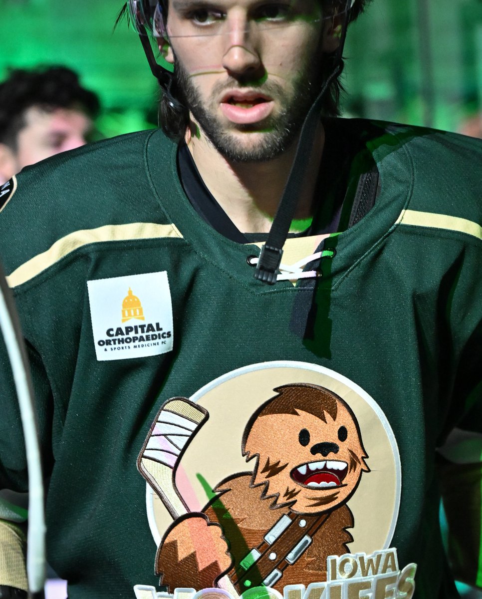 Iowa Wild tweet media