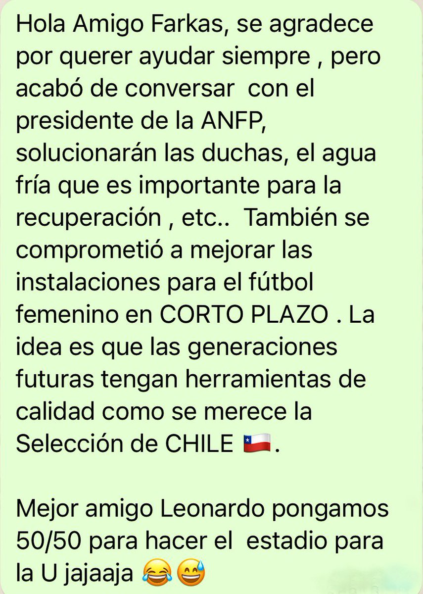 Alexis Sánchez (@alexis_sanchez) on Twitter photo 