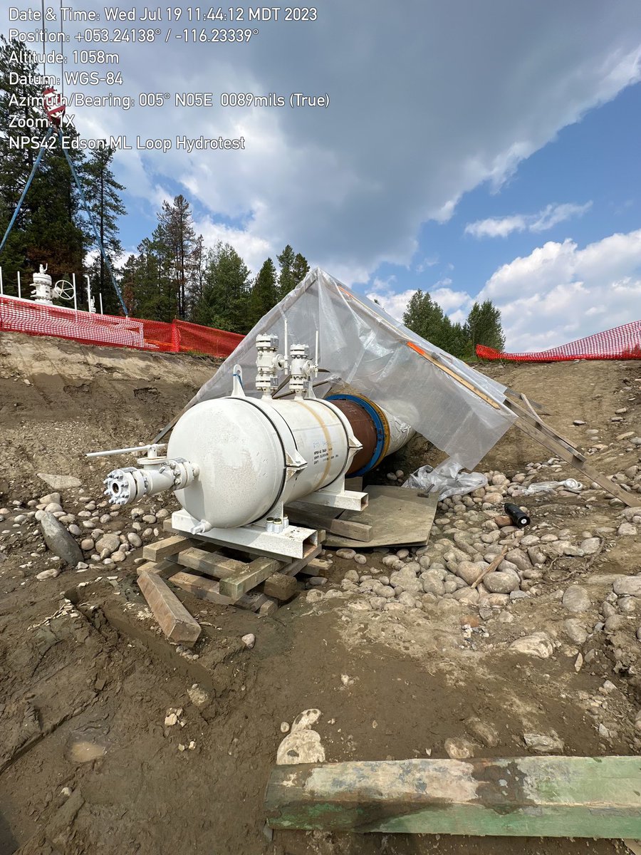 Barrier_Group's tweet photo. Some more fun in the field with our crews, who are enjoying some incredible weather about now!
Barrier is happy to help with all of your coating, welding, painting, and ground work - call us today to help with your next project!
#BarrierGroup #OilAndGas https://t.co/7HFOJ5Ca5q