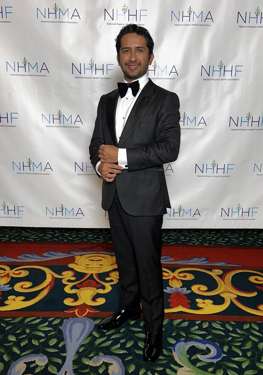 BLopezSamayoaMD's tweet photo. Reflecting on the inspiring @The_NHHF Annual Scholarship Gala in #LA 🌟. As a doctor and proud Latino, I'm thrilled to see the potential of our future health leaders. Thanks to @NHMAmd and NHHF for empowering our community. Together, we are making a difference! #LatinoisCool!  #LeadershipInHealth #BrightFuture