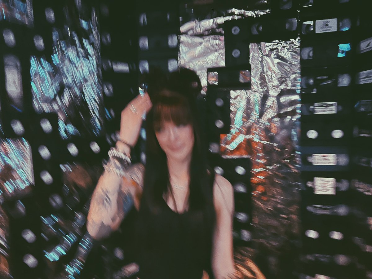 i would like it mentioned i do indeed have a VHS player