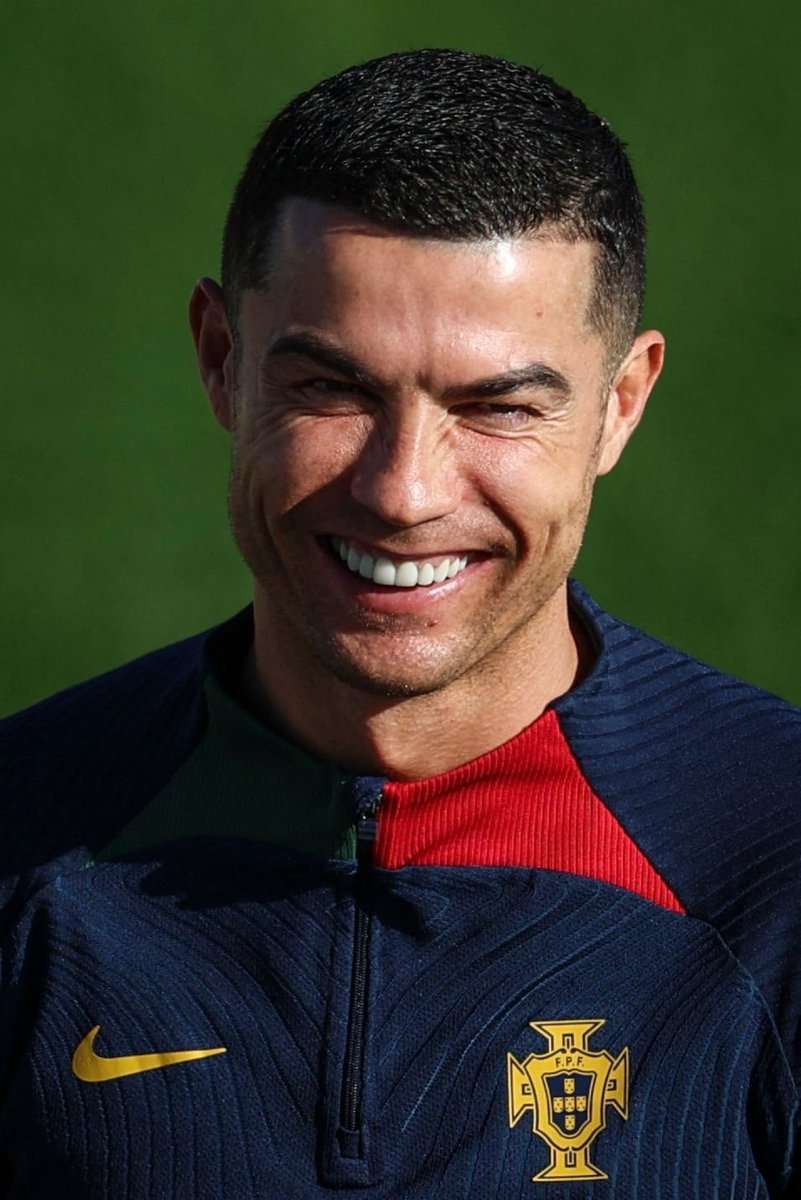 CRISTIANO RONALDO PLAYS FOOTBALL TODAY. WITNESS THE GREATEST FOOTBALLER EVER WHILE YOU CAN.