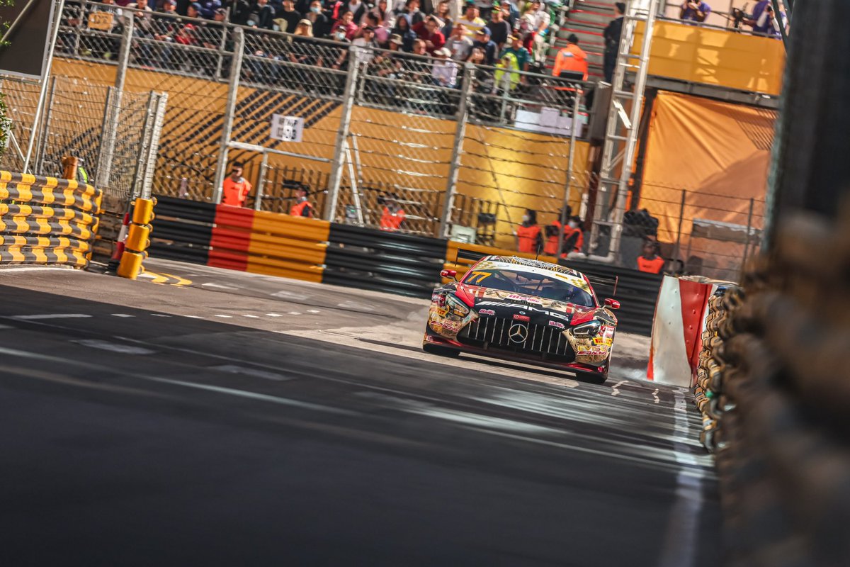 Theodore Racing (@theodoreracing1) on Twitter photo Tension is rising ๐ Get ready for an adrenaline-fueled 16 laps of the Macau GT Cup - FIA GT World Cup ๐ Good luck to <a href="/MaroEngel/">Maro Engel</a> and <a href="/dani_juncadella/">Dani Juncadella</a>, we will be cheering you on from the pitlane and grandstands! #macaugp Tension is rising ๐ Get ready for an adrenaline-fueled 16 laps of the Macau GT Cup - FIA GT World Cup ๐ Good luck to <a href="/MaroEngel/">Maro Engel</a> and <a href="/dani_juncadella/">Dani Juncadella</a>, we will be cheering you on from the pitlane and grandstands! #macaugp