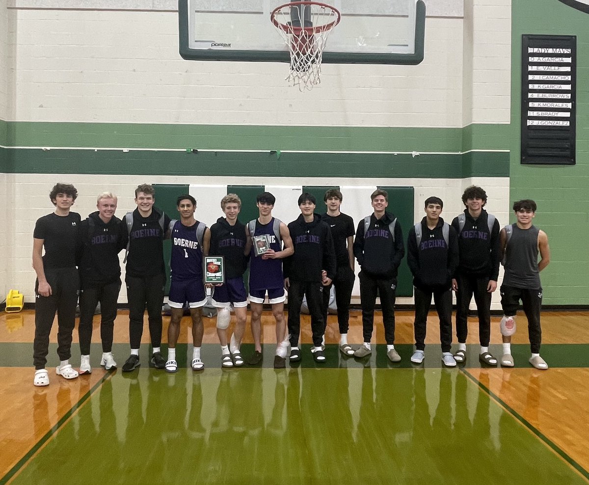 Kimble McHone (@coachmchone) on Twitter photo Congrats to the Boerne Greyhounds for winning the Pearsall tournament going 5-0. Nic Hernandez was named tournament MVP and Sam Holland was named All tournament. Go hounds!!
<a href="/LeechStan/">Boerne ISD Athletics</a> <a href="/BoerneISD/">Boerne ISD</a> <a href="/Boernehs/">Boerne High School</a> <a href="/BoerneStarSport/">Boerne Star Sports</a> <a href="/sanantoniohss/">San Antonio High School Sports</a> Congrats to the Boerne Greyhounds for winning the Pearsall tournament going 5-0. Nic Hernandez was named tournament MVP and Sam Holland was named All tournament. Go hounds!!
<a href="/LeechStan/">Boerne ISD Athletics</a> <a href="/BoerneISD/">Boerne ISD</a> <a href="/Boernehs/">Boerne High School</a> <a href="/BoerneStarSport/">Boerne Star Sports</a> <a href="/sanantoniohss/">San Antonio High School Sports</a>