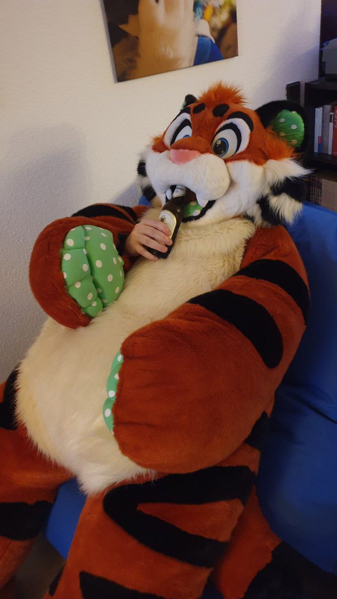 It’s always time for a beer! Pic by @Ranfox89