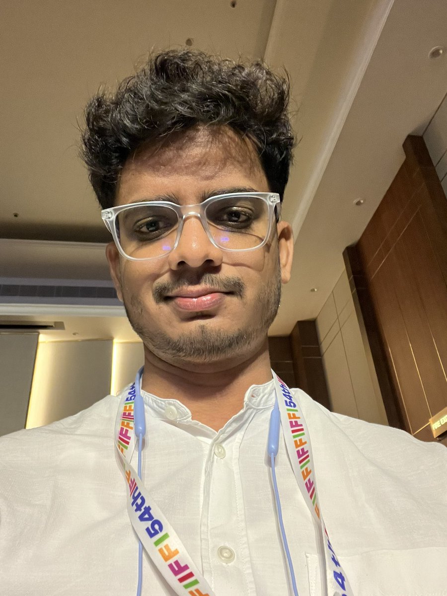 hindiwalla's tweet photo. Zero day 
#IFFI54
#Goa 
#CMOT 
#75CreativeMinds

@nfdcindia 
@MIB_India 
@IFFIGoa https://t.co/w0V4BX3UOb