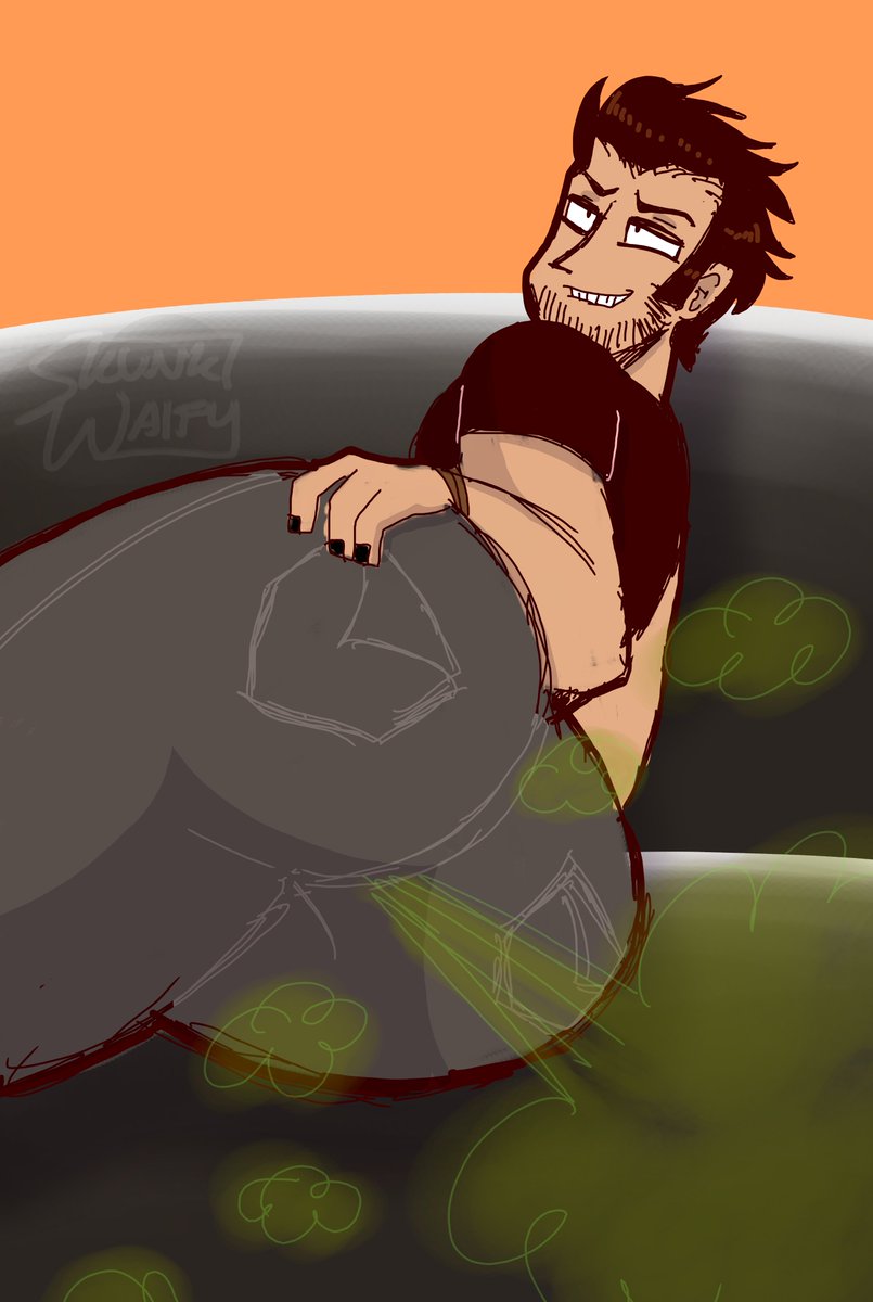 RaviSkunk's tweet photo. Day 18 of NNN (Nasty Nut November)

Honestly I don't blame why R//a//mo/na dated that guy and I just have a crush on him. He's just so cool 😳🥴💕
#fartfetish #eproctophilia #gassyguy https://t.co/prbpZMDBWO