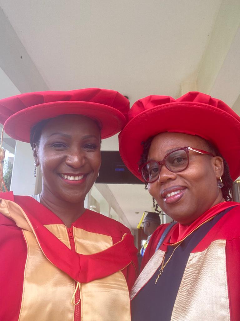 THRiVE Consortium (@thrivedeltas) on Twitter photo Still more about Drs. <a href="/RoberoDK/">Robert Kaaya, PhD</a> & <a href="/DorynRuby/">Ruby Doryn, PhD</a> graduation with doctorates of <a href="/kcmucotz/">KCMC University</a> that happened yesterday๐ฅณ Still more about Drs. <a href="/RoberoDK/">Robert Kaaya, PhD</a> & <a href="/DorynRuby/">Ruby Doryn, PhD</a> graduation with doctorates of <a href="/kcmucotz/">KCMC University</a> that happened yesterday๐ฅณ