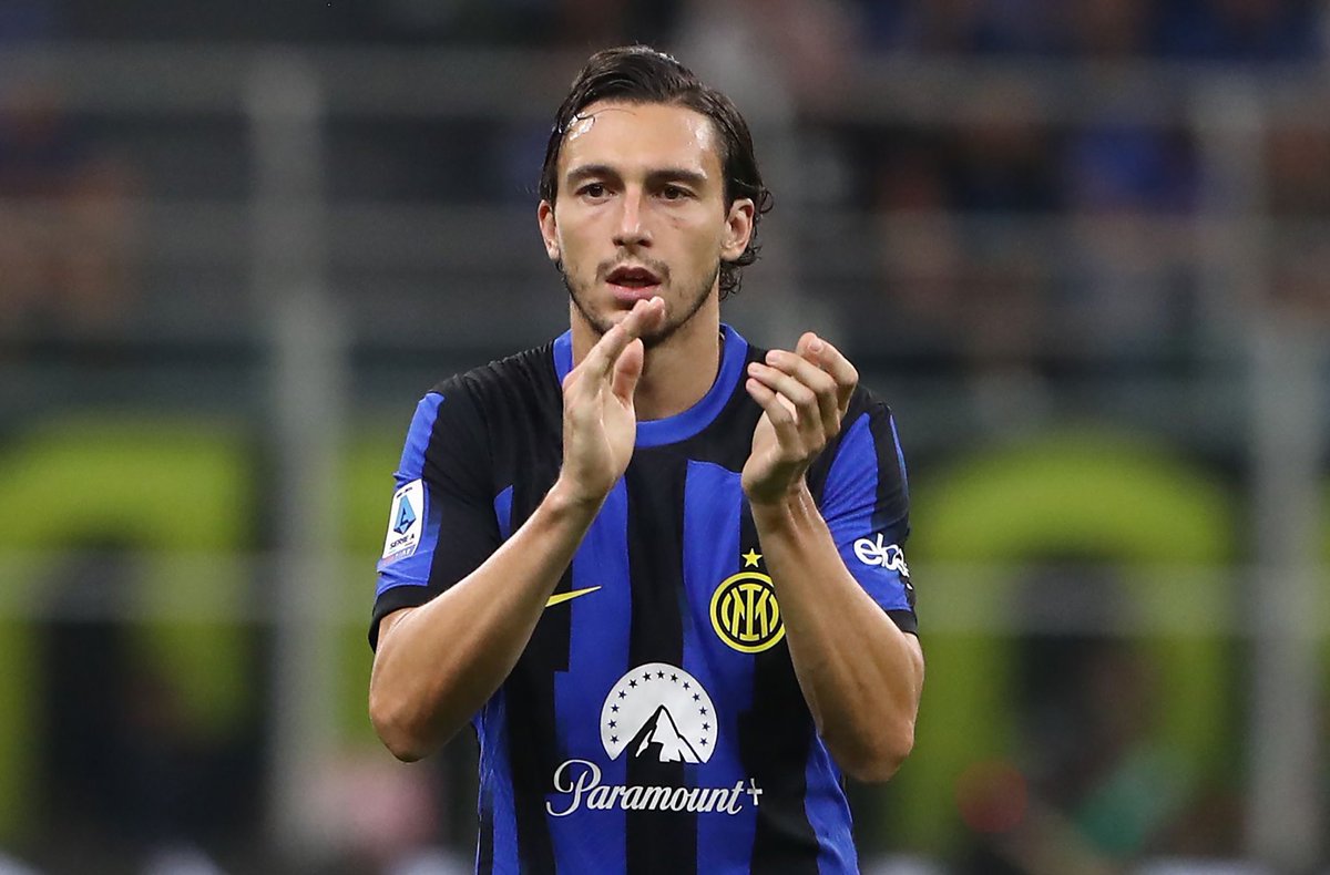 ⚫️🔵 Matteo Darmian’s contract will be extended until June 2025 in any case — current deal expires in 2024 but there’s an option to extend included.

Inter want Darmian to stay and be part of 2024/2025 squad, he wants the same.