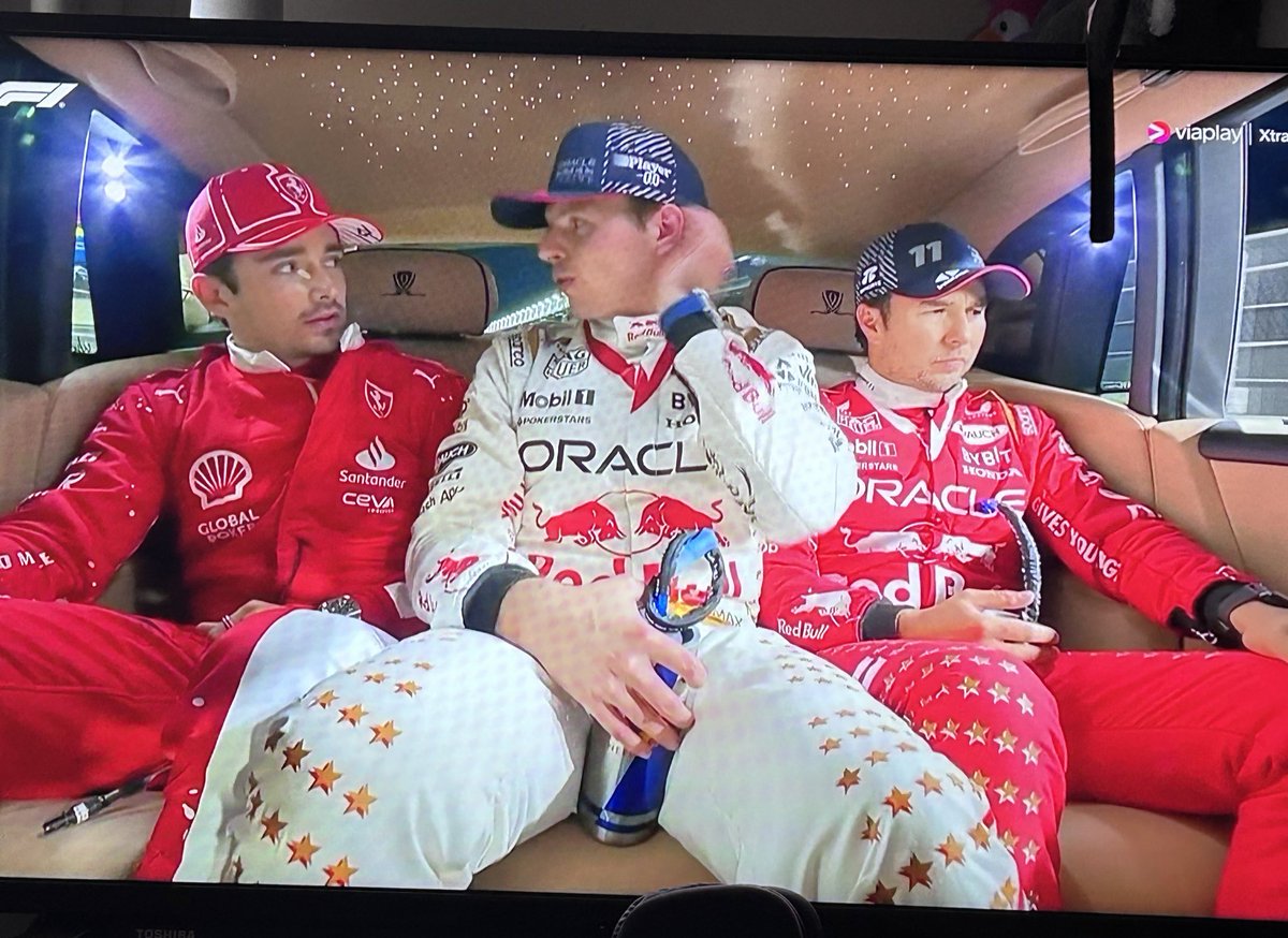 feelhomewithj's tweet photo. checo wishing he just dnfed 😭 https://t.co/X0w5BypS2z