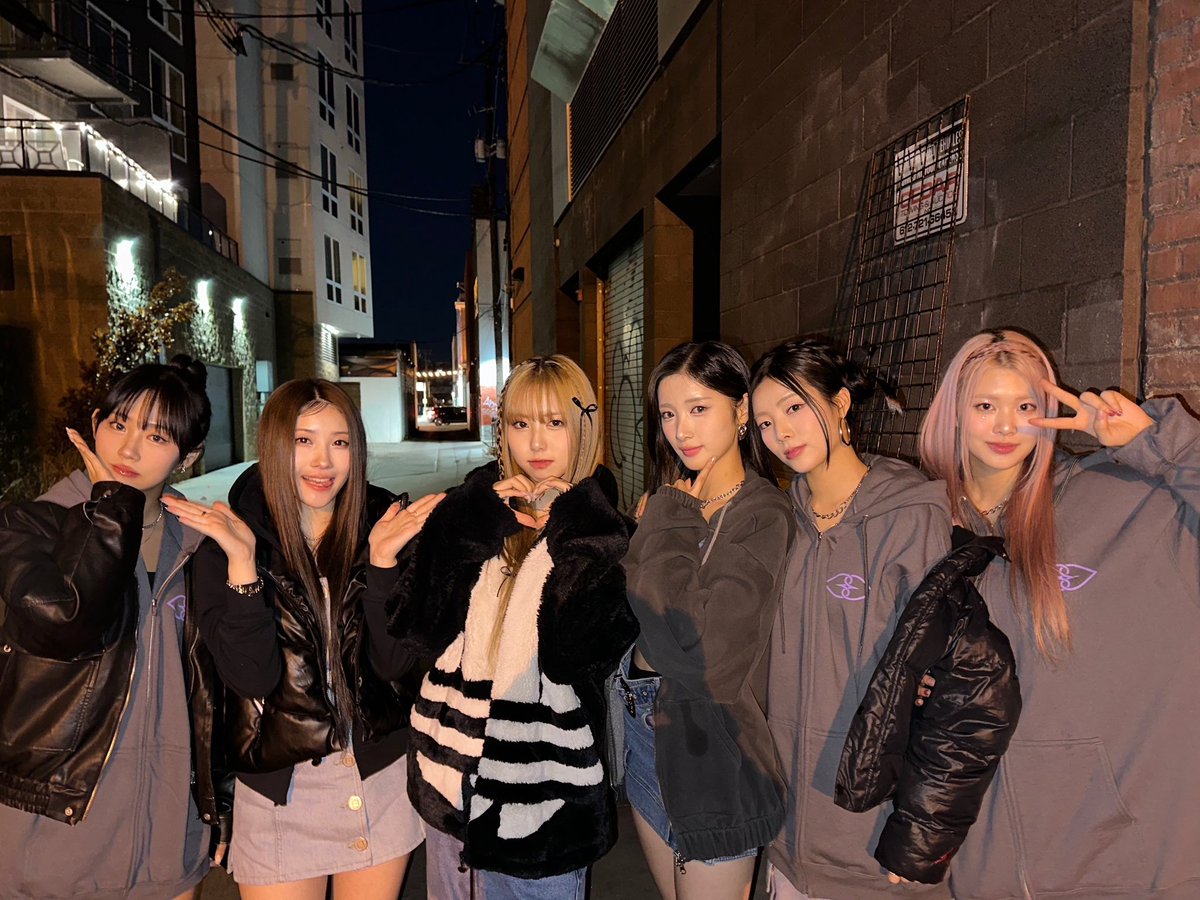 RBW_PURPLEKISS's tweet photo. [#퍼플키스]

🎡 2023 The FESTA Tour in USA 
- Minneapolis, MN 🎡

뜨거운 열기와 함께 시작된 
미니애폴리스 플로리와의 공연!
언제나 퍼플키스를 비춰주는
✨ Twinkle ✨ 이 되어주는 
여러분께 감사드립니다 💜

#PURPLE_KISS
#PURPLE_KISS_THE_FESTA_TOUR https://t.co/5yQJUBVstN