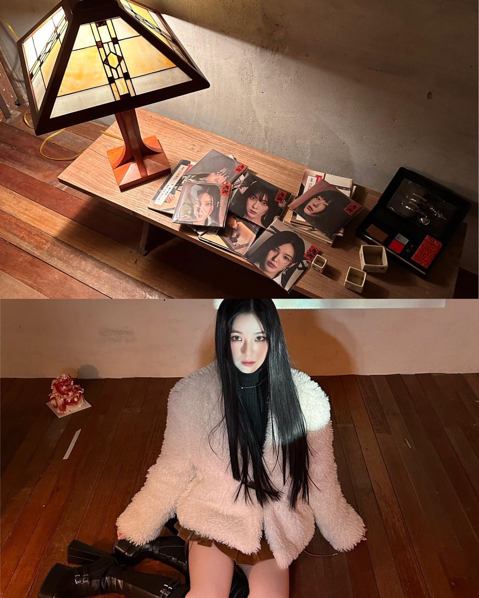 renestgrm's tweet photo. [INSTAGRAM POST] - 9P

🔮
https://t.co/53aeq6JxD6

@RVsmtown #RedVelvet #레드벨벳 #Irene #아이린 #Chill_Kill 
231119 · 15:38:14 KST https://t.co/8Z9c9KPlOp