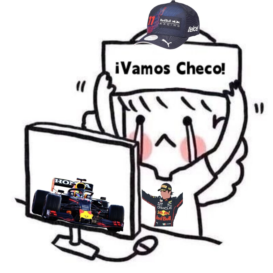 vimubang_'s tweet photo. ¡DALEEEEEEE PINCHE CHECO TÚ PUEDES CABRÓN!🔥❤️
#LasVegasGP https://t.co/zxGMtEIW7p