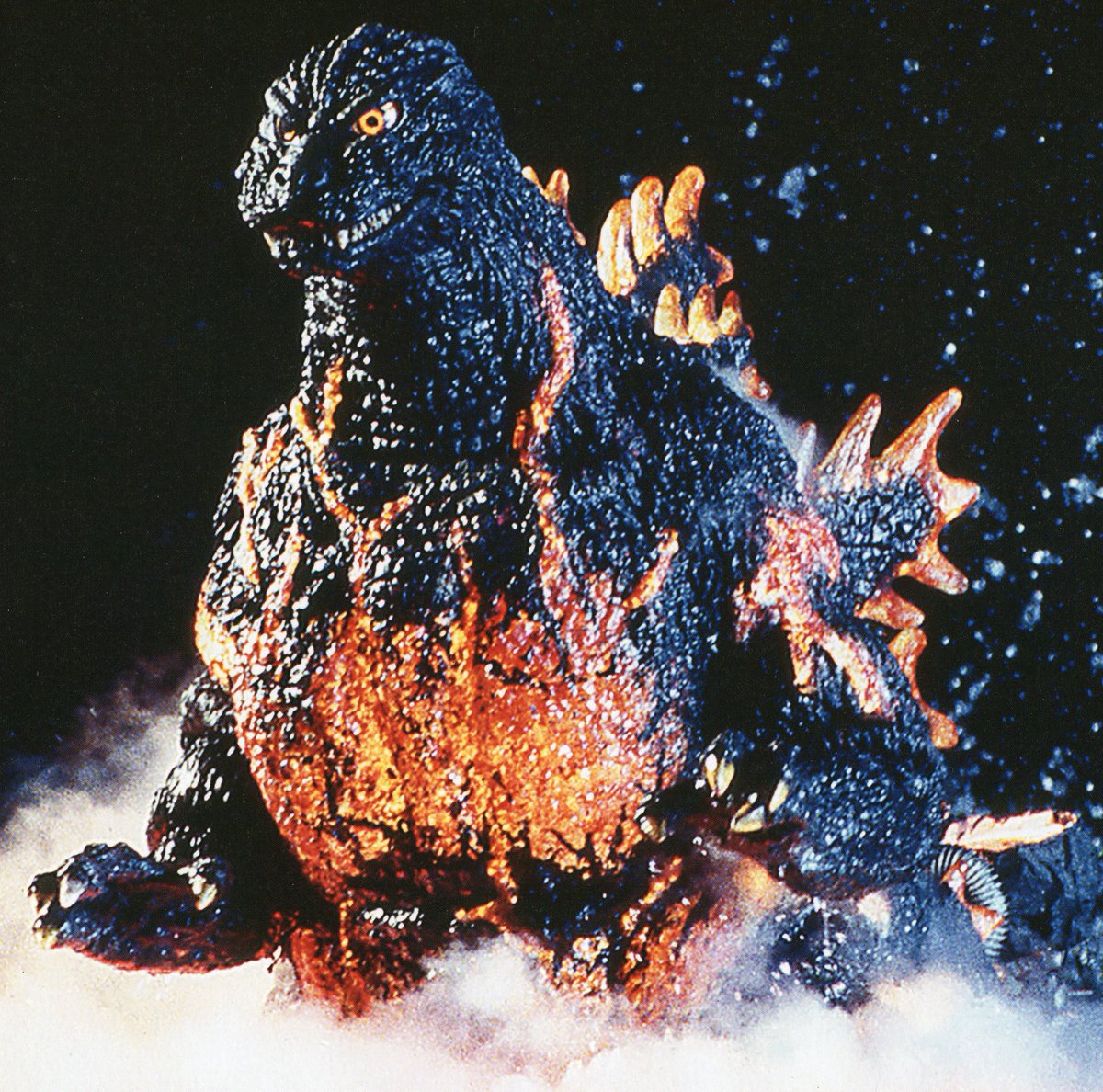 ゴジ ラエッグ バーニングゴジ ラ バーニングゴジラ - Search / X