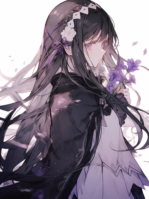 暁美 ほむら