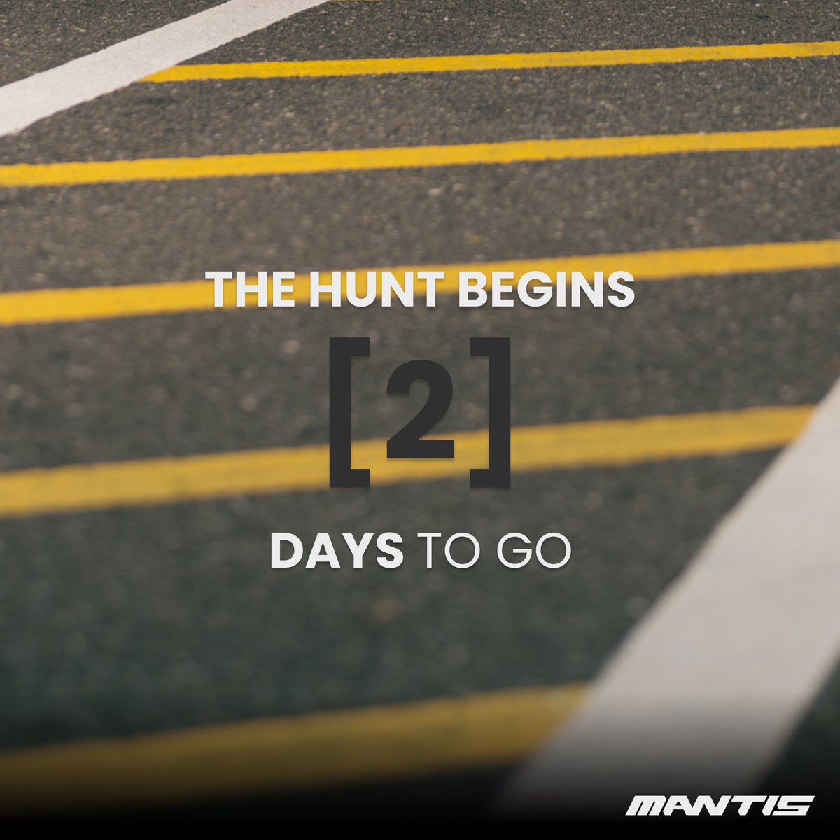 Prepare for the ambush. 

Full reveal on 21.NOV.2023
Mantis Launch Event | 6:00 PM IST | Bangalore India

#orxamantis
#asphalt
#readytoambush
#thehuntbegins
#ultimatestreetpredator