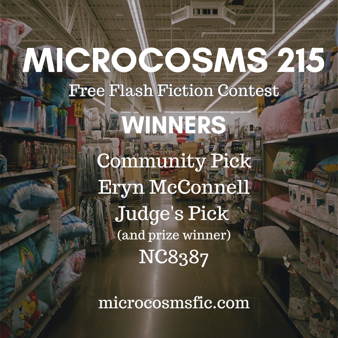 Microcosms Fic tweet media