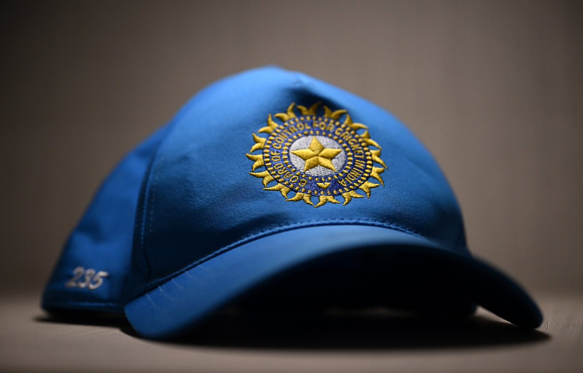 nike team india cricket cap