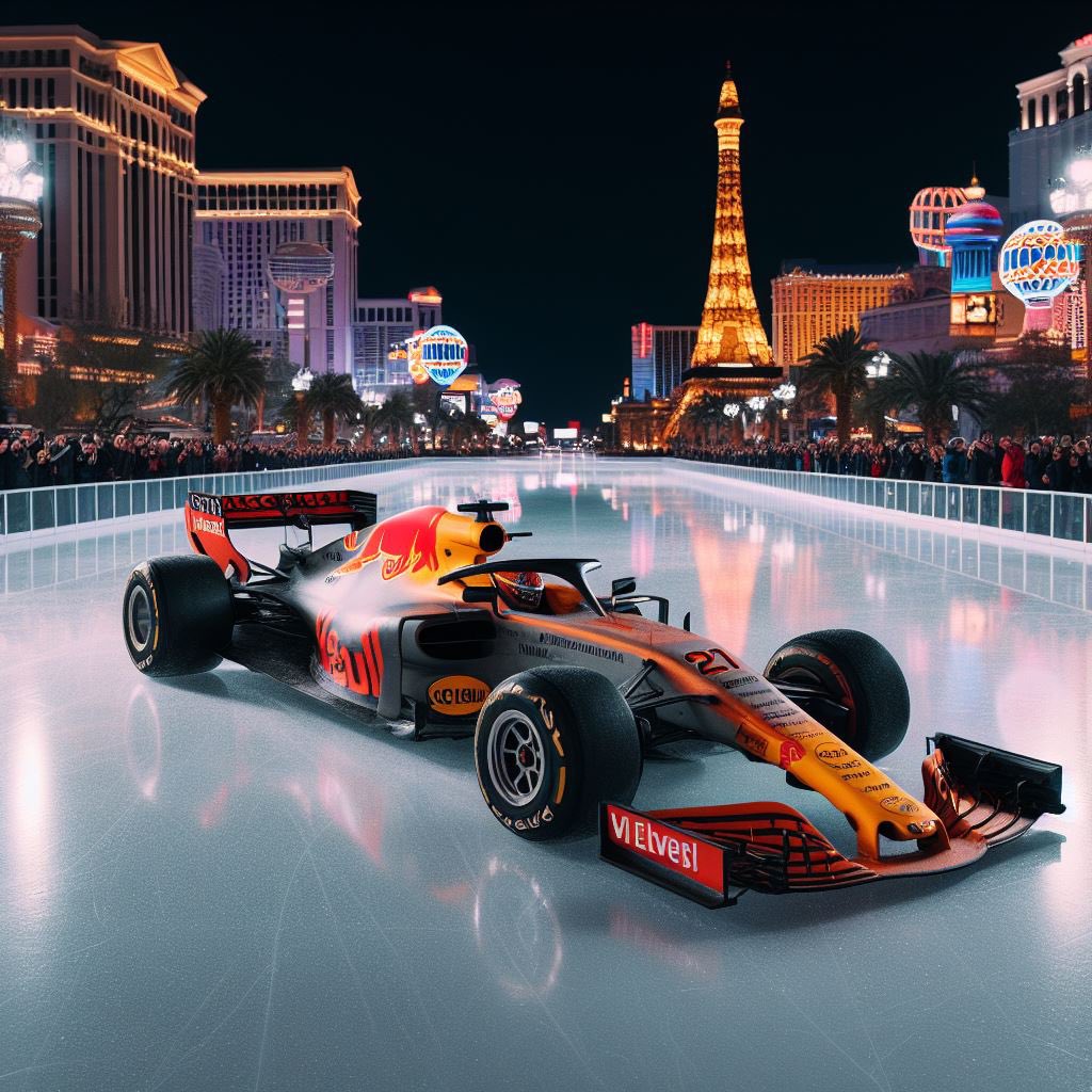 Motinha_TV's tweet photo. King of the Streets ataca de novo? #SergioPerez #F1naSPORTTV #f1lasvegas https://t.co/ZYnXHs4qRj