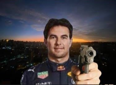 Leclerc looking in his mirror after the safety car

#p1 #LasVegasGP #LasVegasGrandPrix