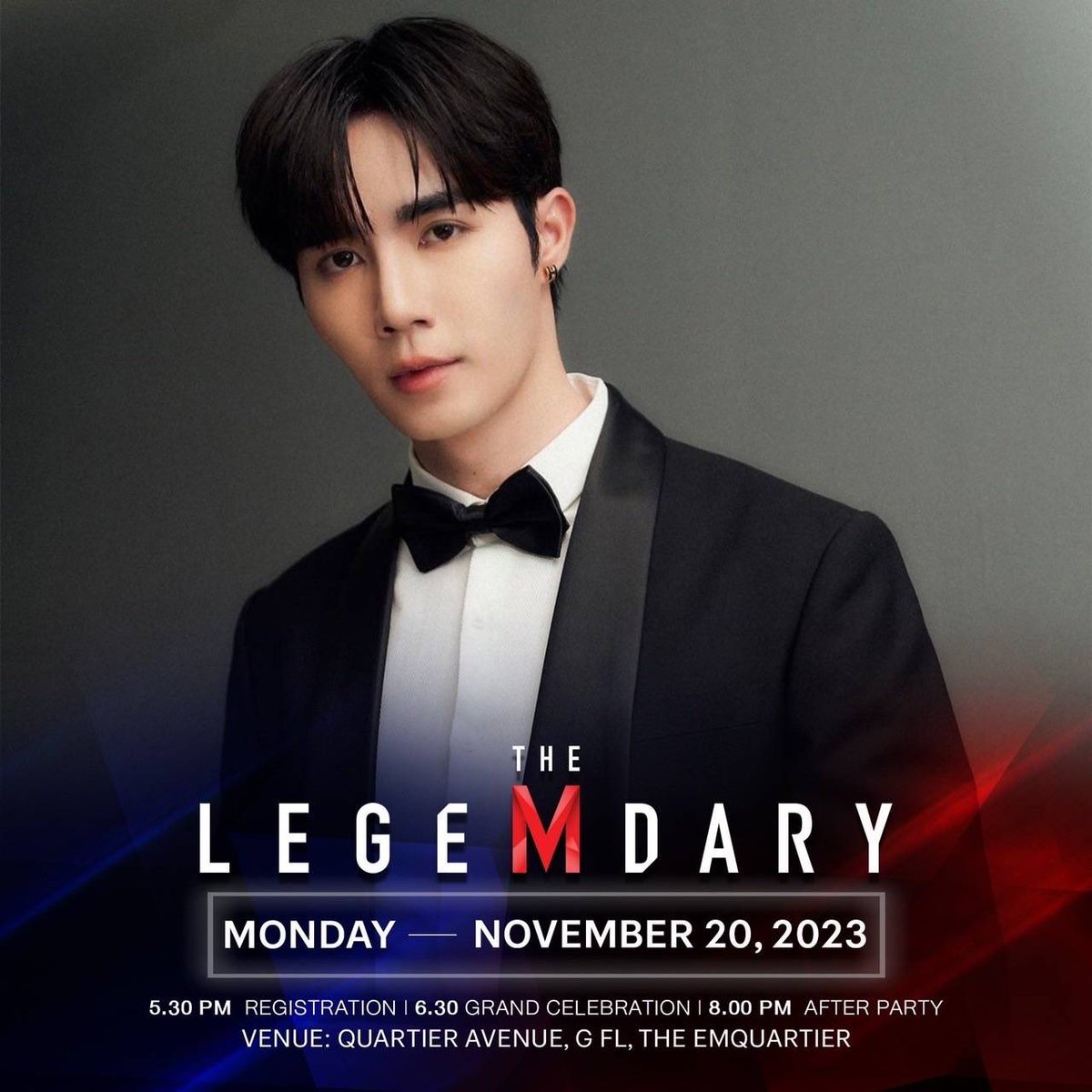 zee_pruk's tweet photo. ใครว่างแอบมาเจอกัน มาให้กำลังใจกันได้นะครับ see u :)

#BangkokBankMVisa 
#TheLegeMdary
#TheMallGroup https://t.co/OgoPniDeNr