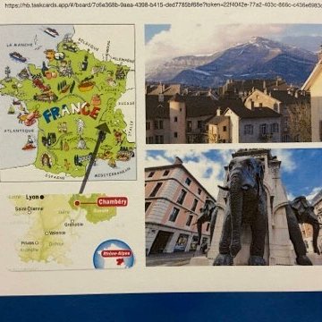 CLGJFerry73's tweet photo. Lancement de l'éco-challenge Ma Petite Planète 
En partenariat avec le Collège Wilhelm Focke de Brême🇩🇪, 20 élèves germanistes de 5ème 🇫🇷s'engagent pour la 🌎 et participent, à distance, à la réalisation de nombreux defis en faveur de l'environnement pendant 3 semaines !!! https://t.co/Stm3pghDpm