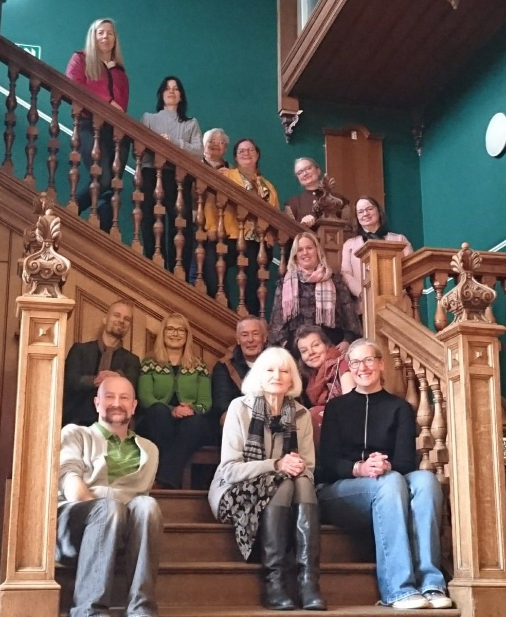 Machteld Vandecandelaere tweet media