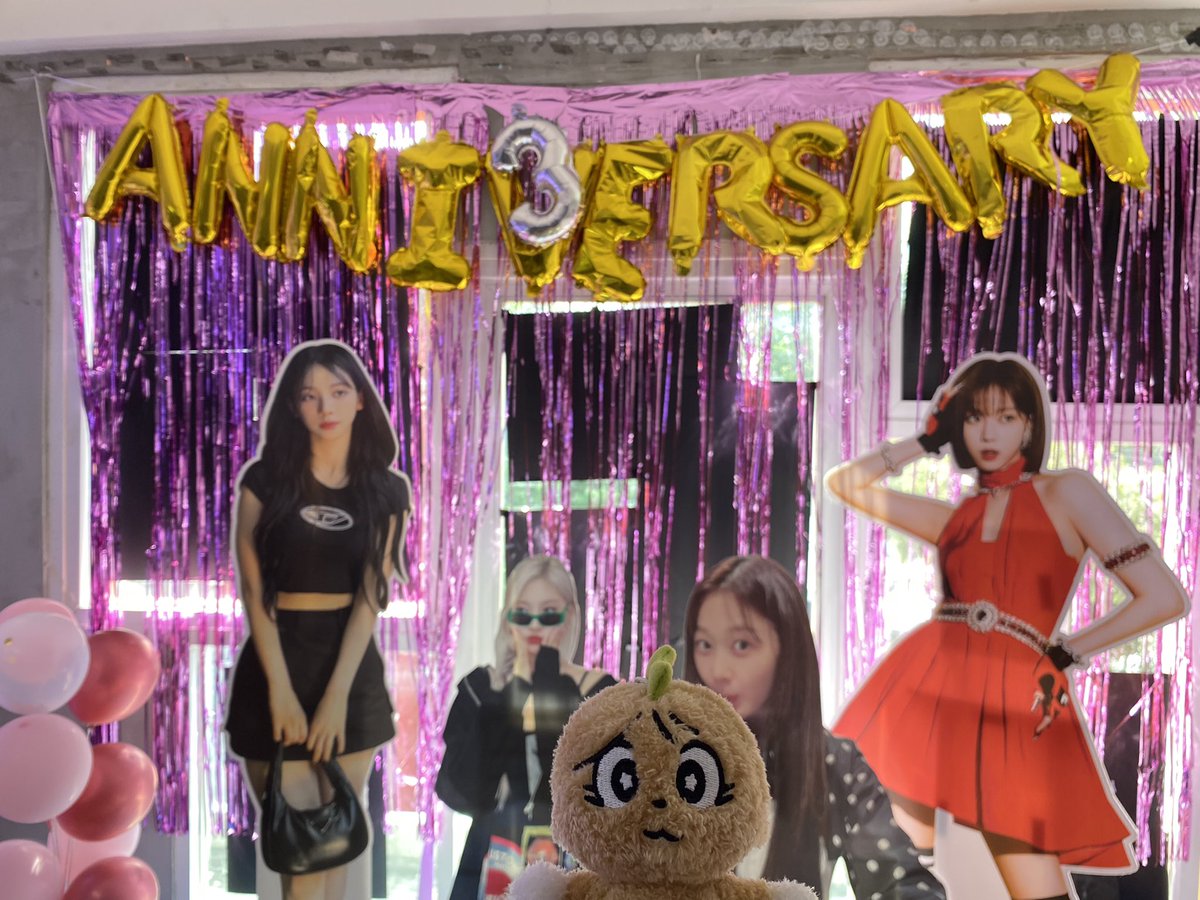 ___imyourdog's tweet photo. พาน้องข้าวต้มมัดมาเท่วคับ (*˙︶˙*)♡*° #WelcomeToaespa_World https://t.co/juwx7rkmsI