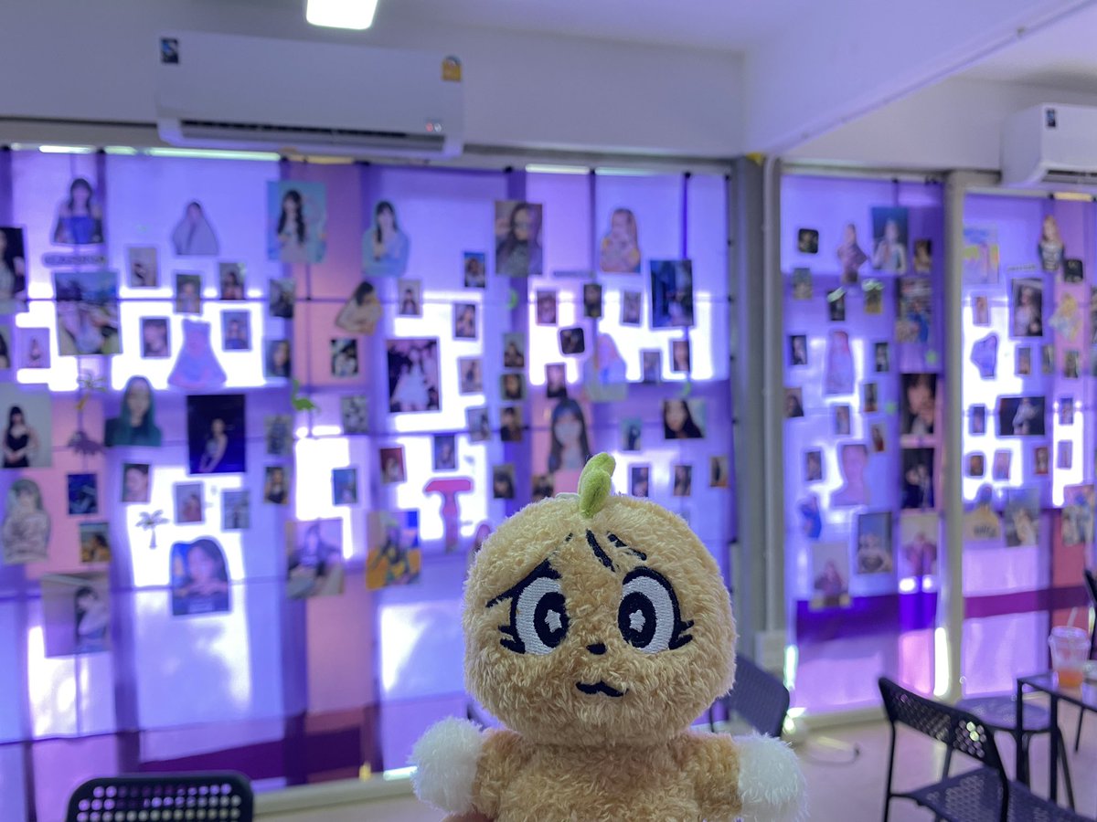 ___imyourdog's tweet photo. พาน้องข้าวต้มมัดมาเท่วคับ (*˙︶˙*)♡*° #WelcomeToaespa_World https://t.co/juwx7rkmsI