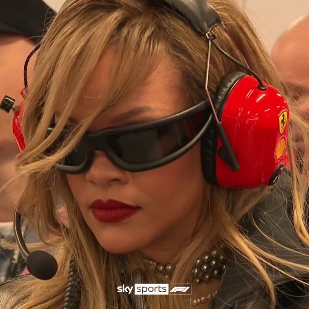 Queen. #LasVegasGP