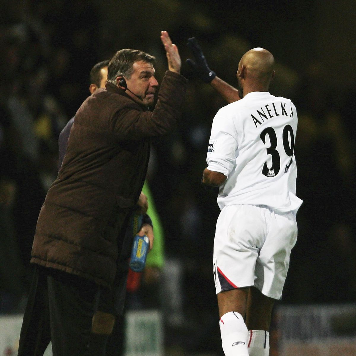 PremiershipYrs's tweet image. Once upon a time at Bolton Wanderers...

#BWFC #2000s