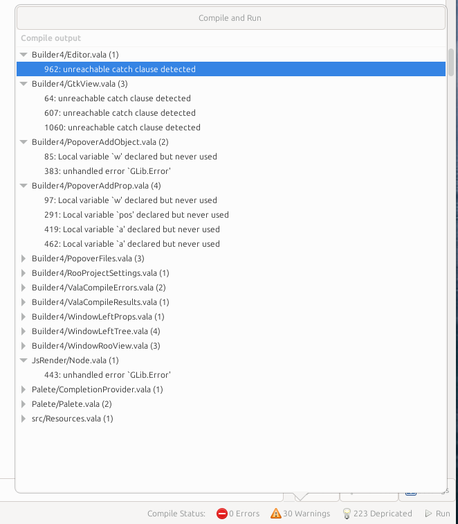 roojs's tweet photo. Roo Builder for Gtk4 moving forward https://t.co/bpcOX4ytCd https://t.co/vCzlPkCFA1