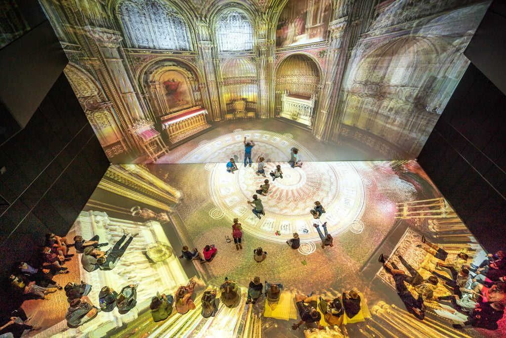 Ars Electronica (@arselectronica) on Twitter photo #OPENCALL: Deadline extended! <a href="/Sharespace_EU/">sharespace.eu</a> is looking for a #mediaartist (group) to collaborate with the goal of is realizing their own art work for the Deep Space 8K, utilizing SHARESPACE #technology.
📅 Deadline: November 30, 2023
👉 More info: sharespace.eu/open-call-for-… #OPENCALL: Deadline extended! <a href="/Sharespace_EU/">sharespace.eu</a> is looking for a #mediaartist (group) to collaborate with the goal of is realizing their own art work for the Deep Space 8K, utilizing SHARESPACE #technology.
📅 Deadline: November 30, 2023
👉 More info: sharespace.eu/open-call-for-…