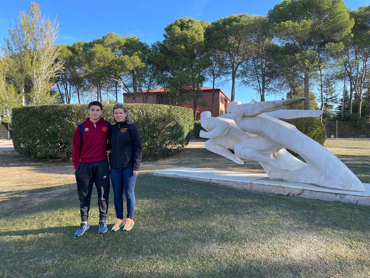Arantxa tweet media