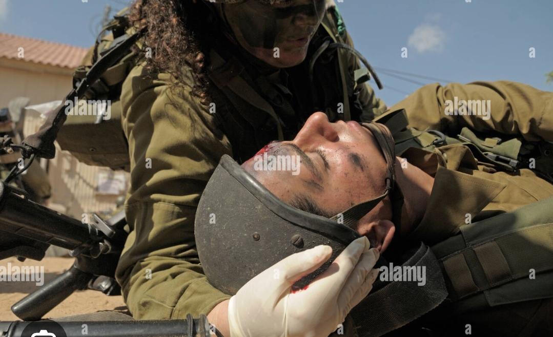 Penembak tepat Al-Qassam telah membunuh penembak tepat paling berbahaya dalam tentera Israel iaitu Kolonel "Habil Byron," Ketua Unit Penembak Tepat dari Unit Yamam.