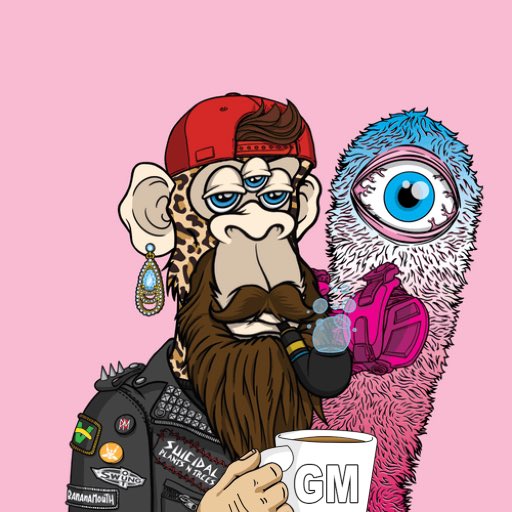 Gm gm family and friends in #web3!

The road to 1K followers is going way faster and my goal is coming closer and closer! 

I couldn’t do this without the great support of all in here! 
 
<a href="/TAS2_0/">TAS 2.0⌚️</a> 
<a href="/PrimeMatesBC/">Prime Mates Board Club</a> 
@BeaverJamClub 
<a href="/z00tzAnchorClub/">z👀tz Anchor Club ⚓️</a>