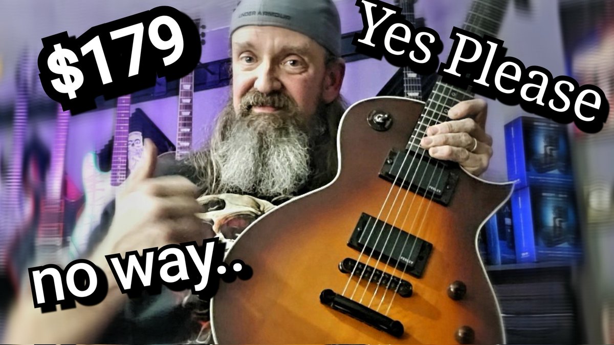 6stringstanger's tweet photo. https://t.co/zA7jm0Hrvg
New Video @FesleyMusic..CRAZY GOOD!! #Guitar #music #fesley #guitarist #YouTube https://t.co/sr3o1LXeHo