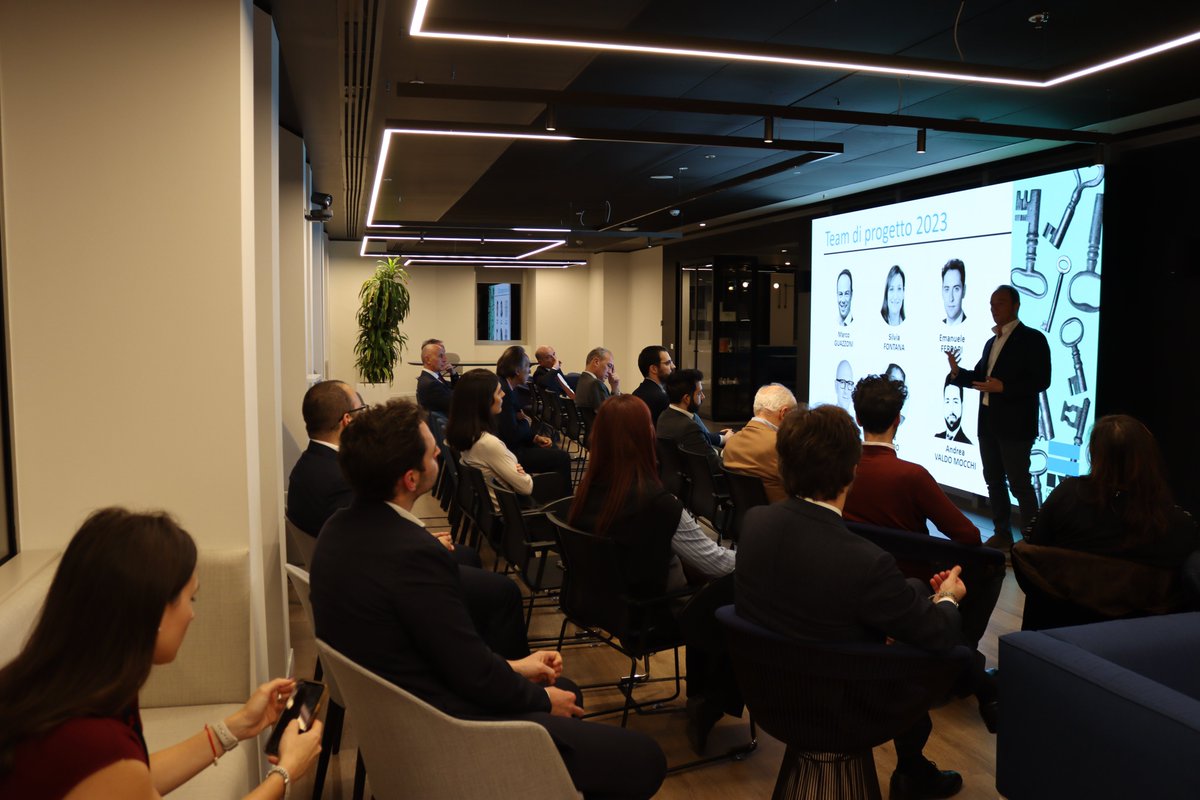 Forum della Meritocrazia tweet media